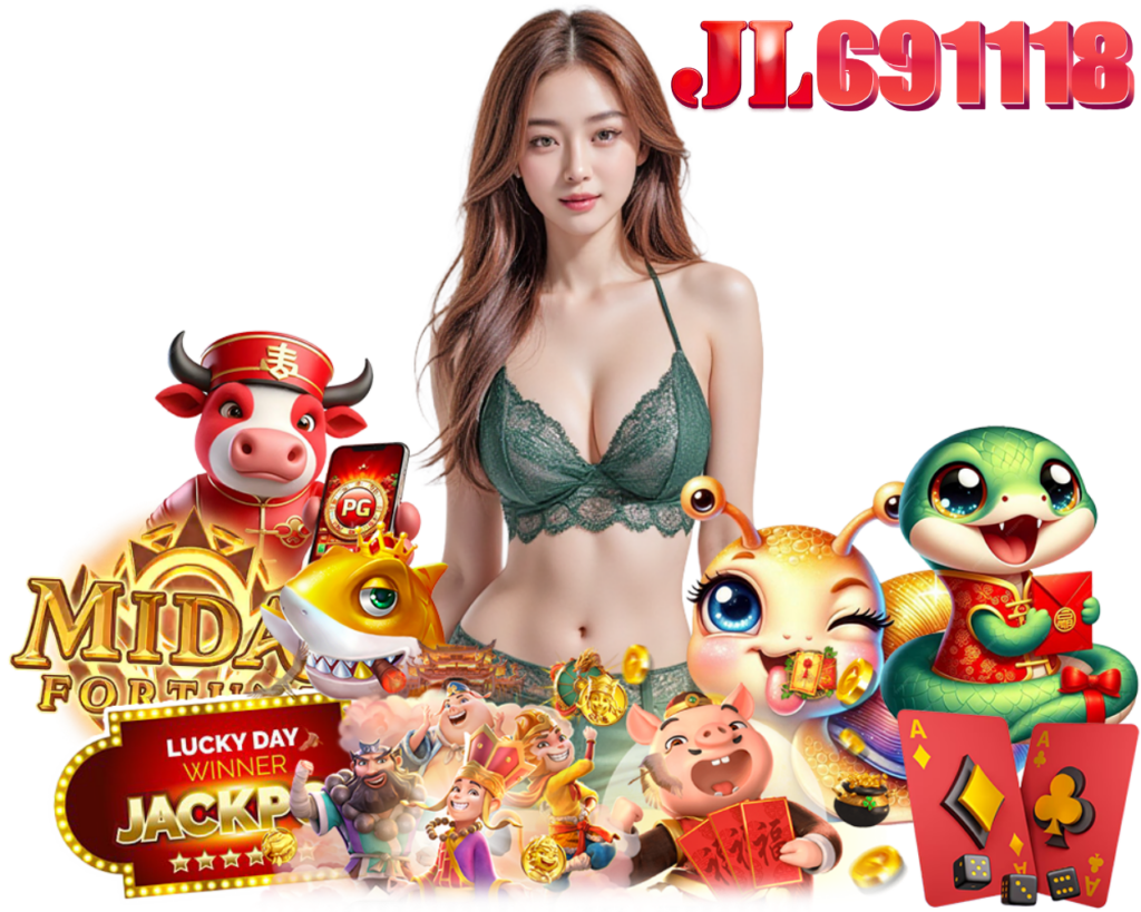 JL69 CASINO เว็บตรง